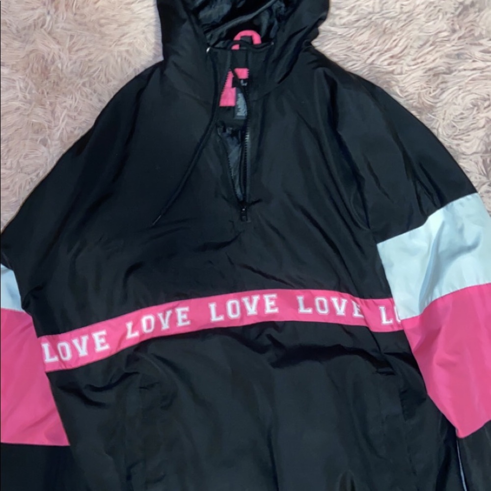 rain jacket